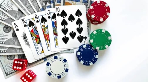 Live casino table games with real dealers available on the ji3 platform