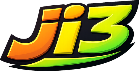 ji3 brand logo